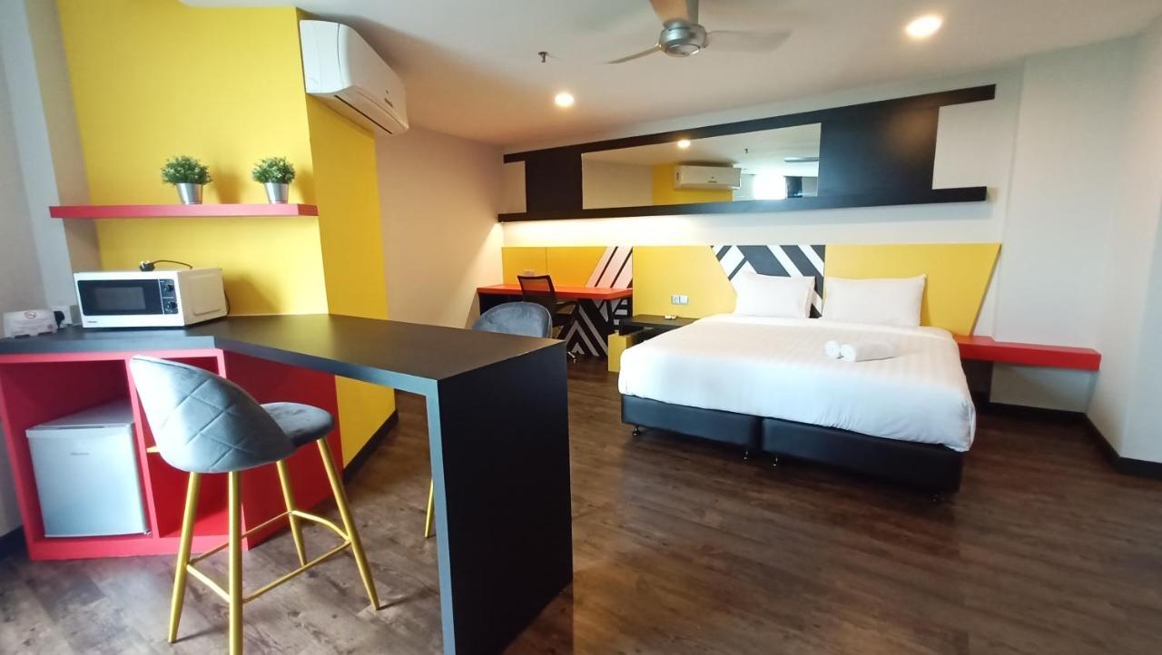 Sense Hotel Taiping Exterior photo
