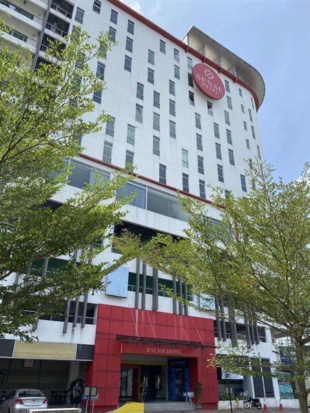 Sense Hotel Taiping Exterior photo