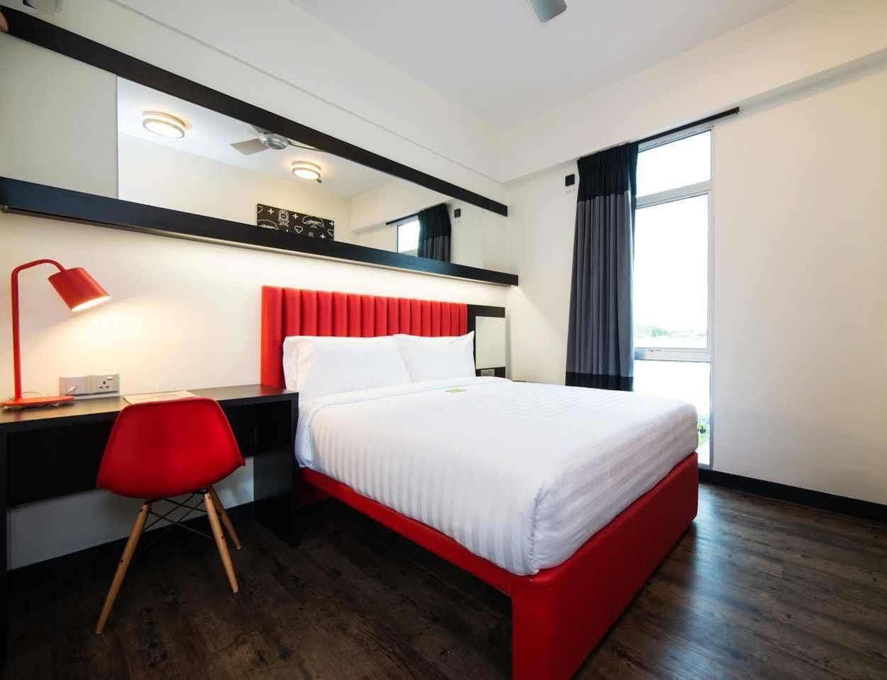 Sense Hotel Taiping Exterior photo