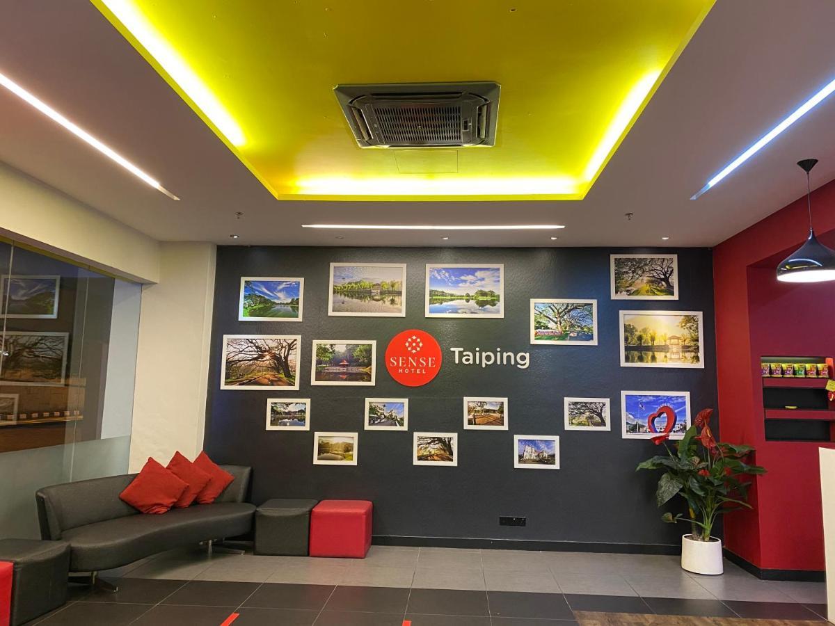 Sense Hotel Taiping Exterior photo