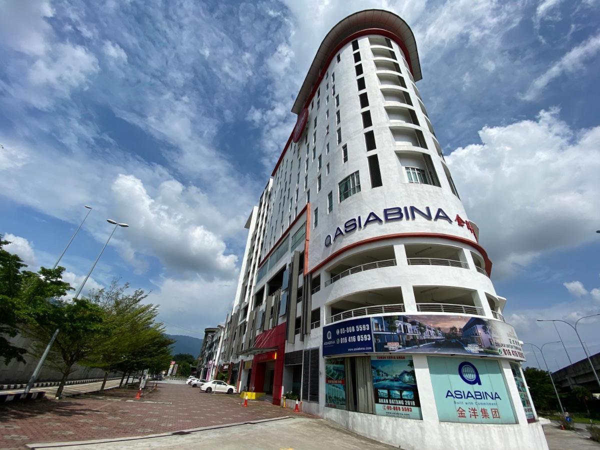 Sense Hotel Taiping Exterior photo